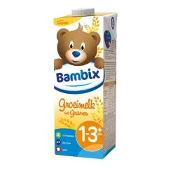 Bambix Flesvoeding>Granen Groeimelk