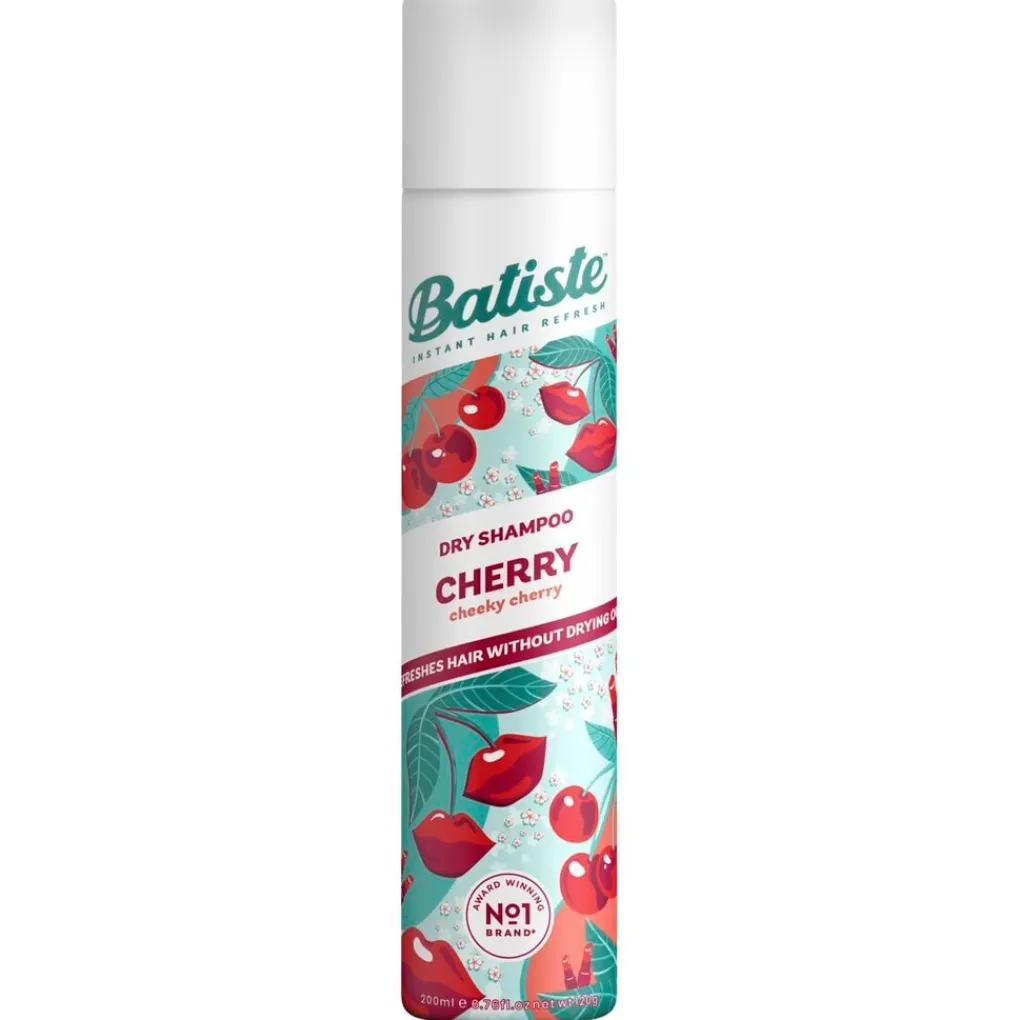 Batiste Droogshampoo|Shampoo>Cherry Droogshampoo