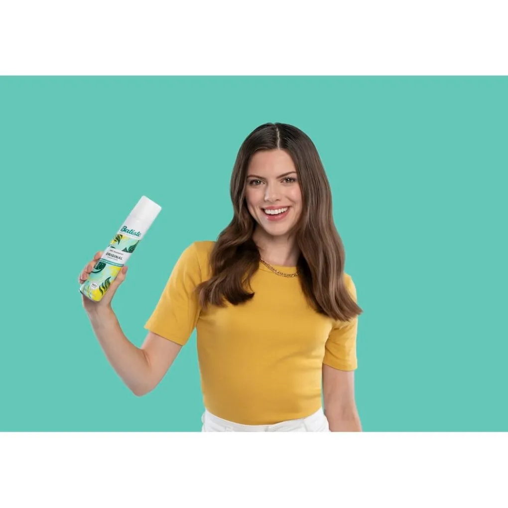 Batiste Droogshampoo|Shampoo>Cherry Droogshampoo