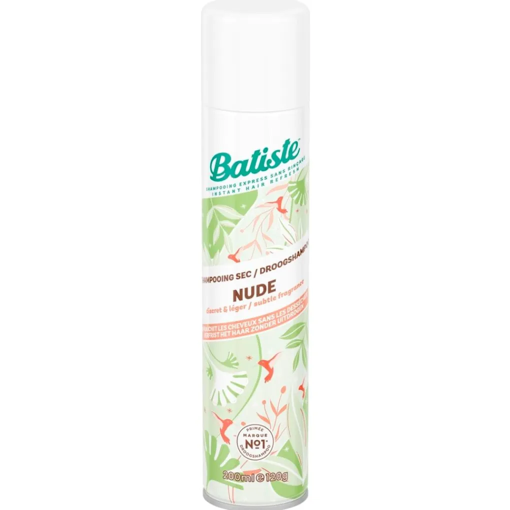 Batiste Droogshampoo|Shampoo>Nude Droogshampoo