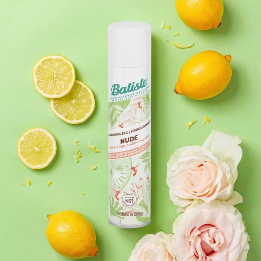 Batiste Droogshampoo|Shampoo>Nude Droogshampoo