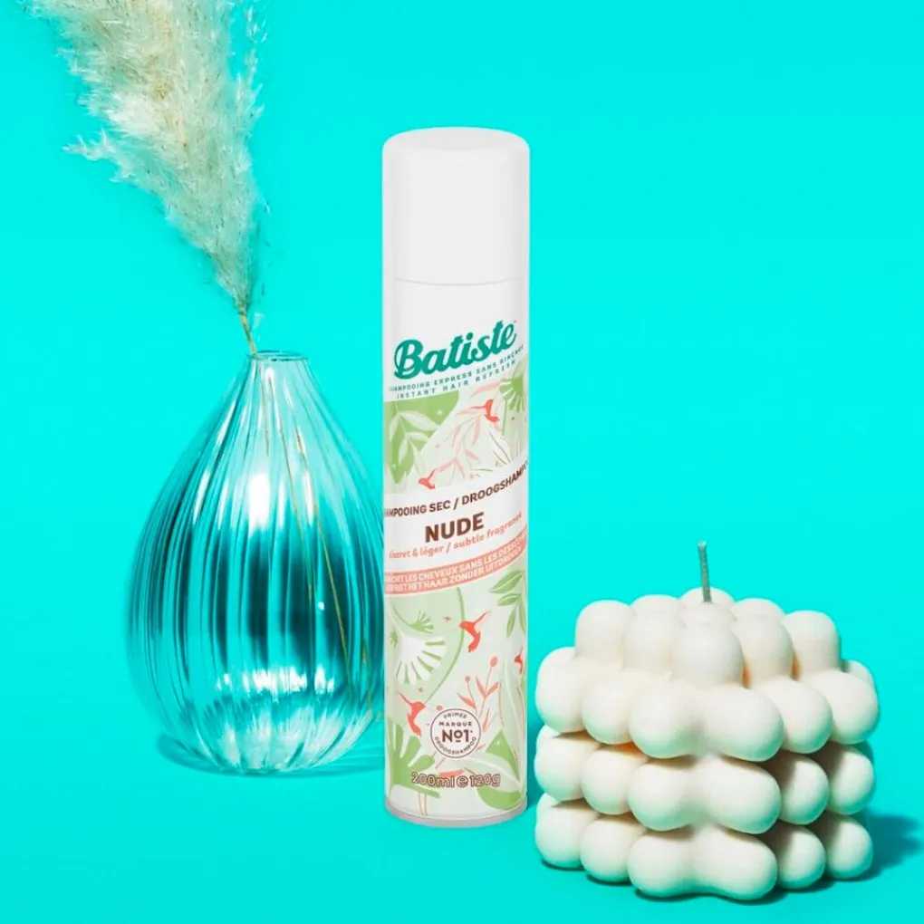 Batiste Droogshampoo|Shampoo>Nude Droogshampoo