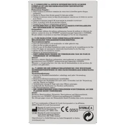 Bausch & Lomb Lenzenvloeistof>ReNu MPS Sensitive Eyes Flightpack