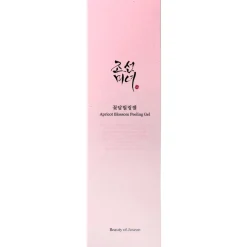 BEAUTY OF JOSEON Gezichtsreiniging>Apricot Blossom Peeling Gel
