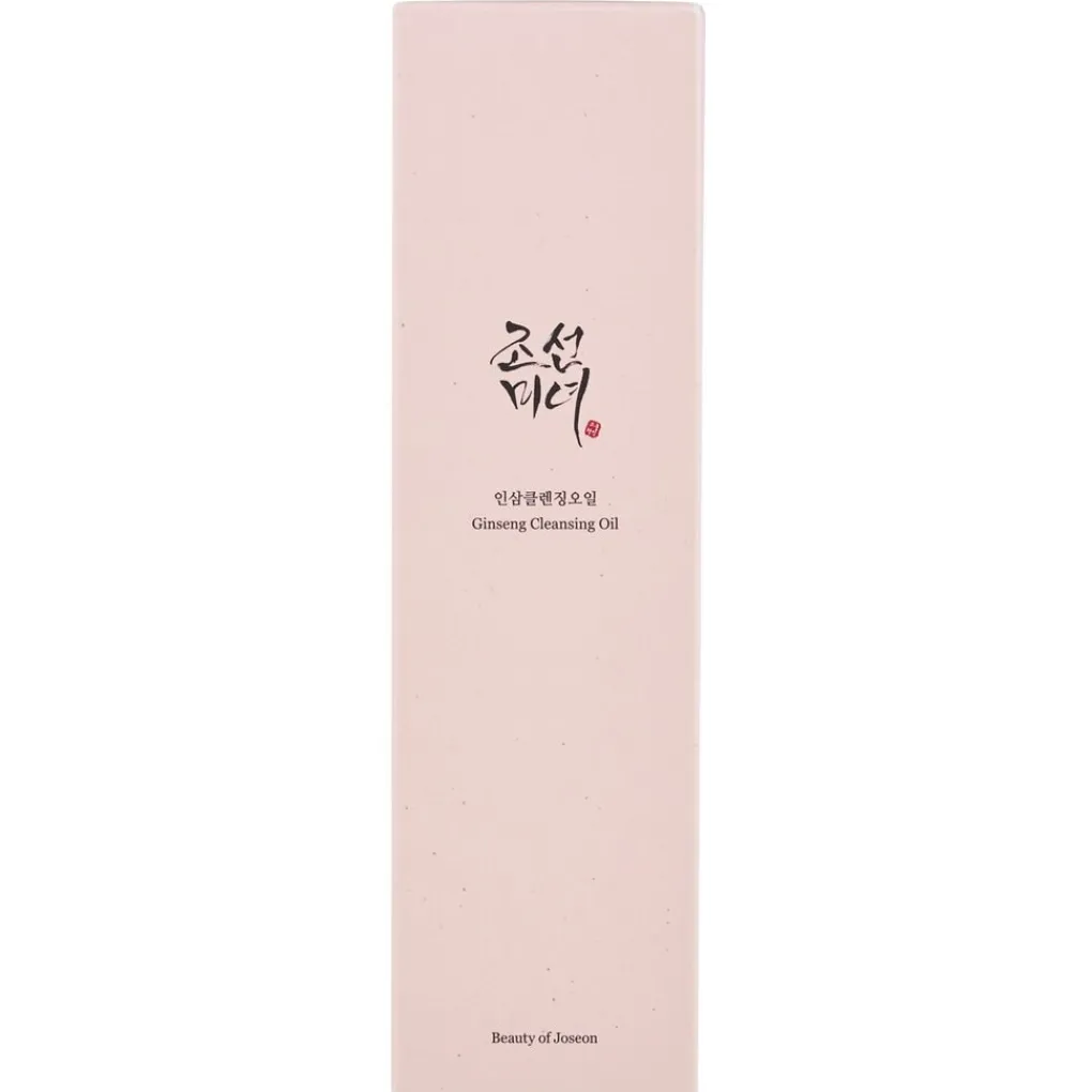 BEAUTY OF JOSEON Gezichtsreiniging>Ginseng Cleansing Oil