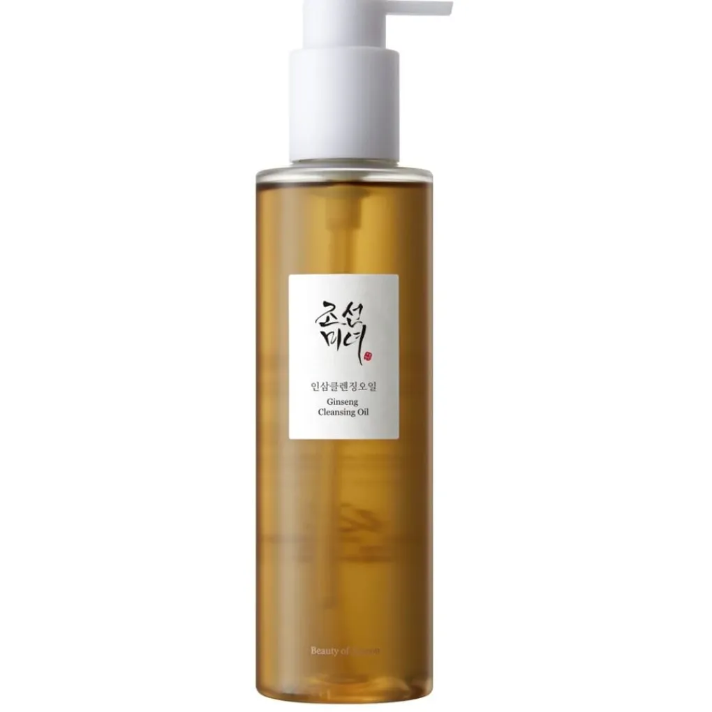 BEAUTY OF JOSEON Gezichtsreiniging>Ginseng Cleansing Oil
