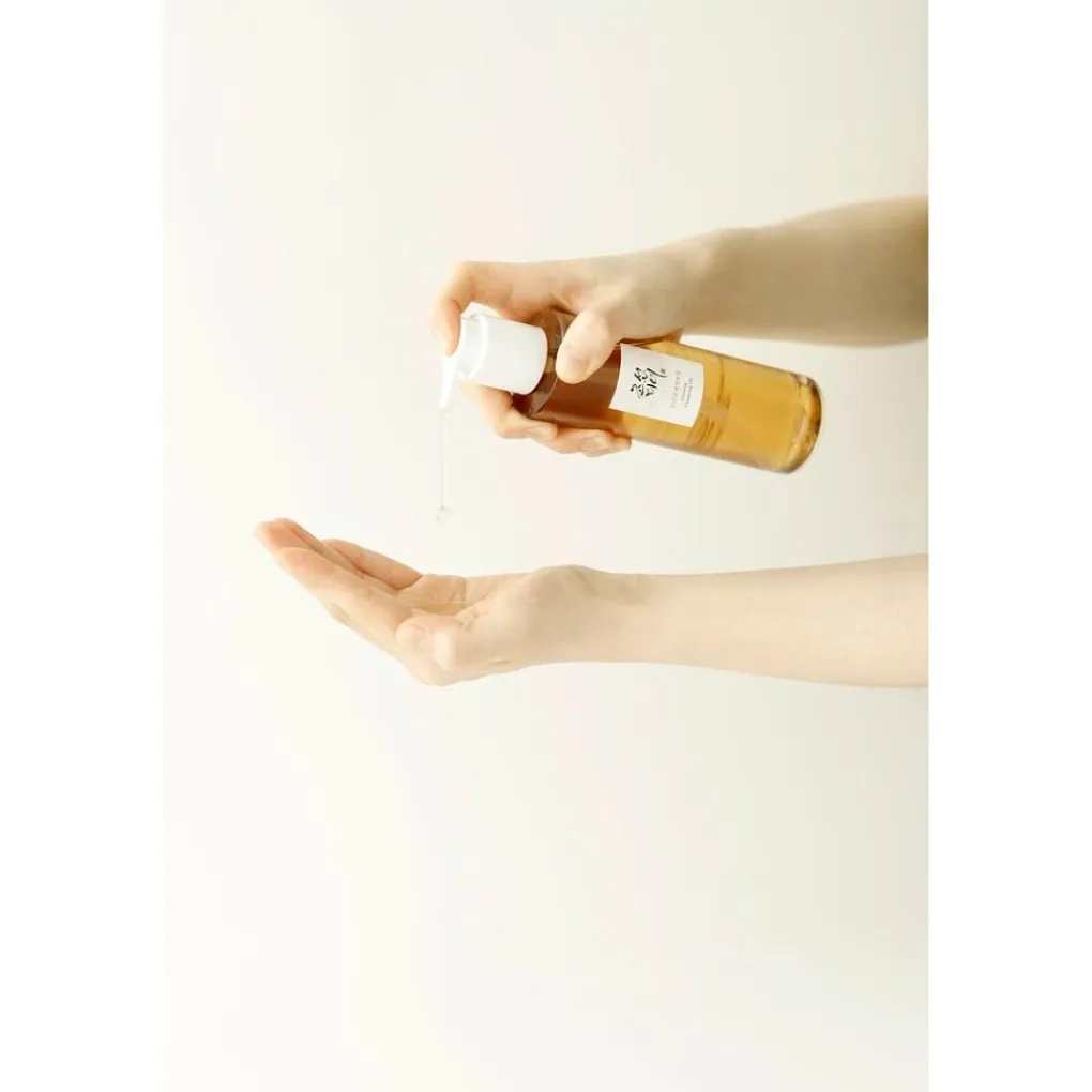 BEAUTY OF JOSEON Gezichtsreiniging>Ginseng Cleansing Oil