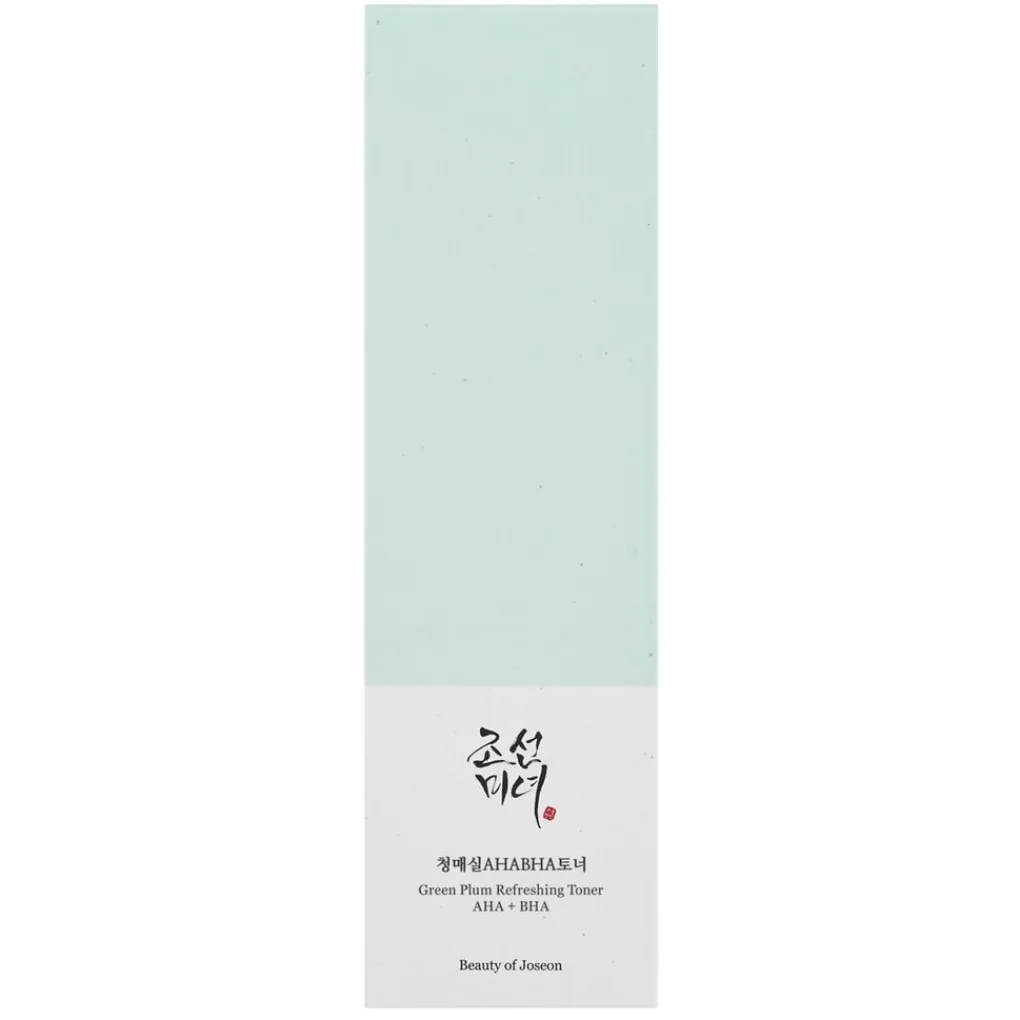 BEAUTY OF JOSEON Gezichtsreiniging>Green Plum Refreshing Toner