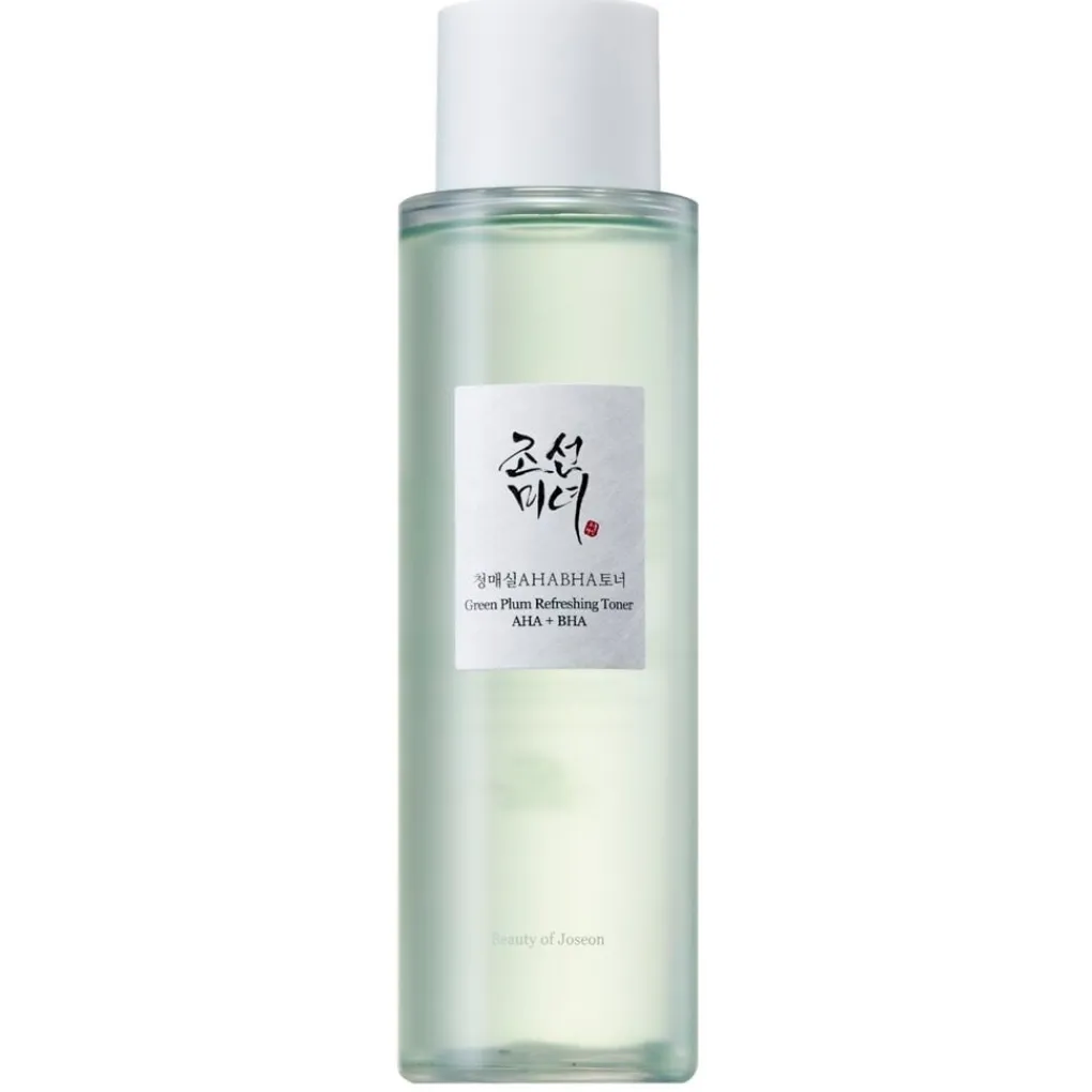 BEAUTY OF JOSEON Gezichtsreiniging>Green Plum Refreshing Toner