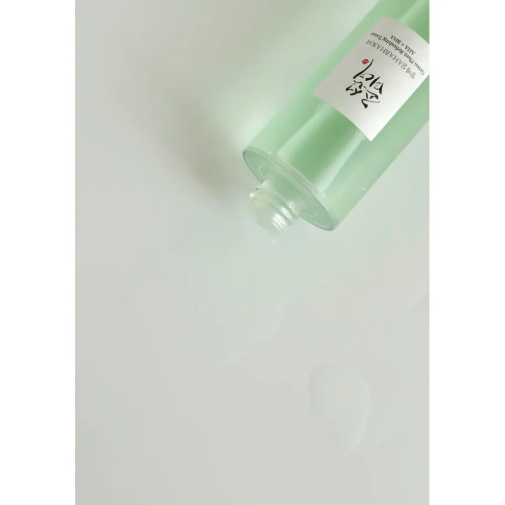 BEAUTY OF JOSEON Gezichtsreiniging>Green Plum Refreshing Toner
