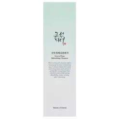 BEAUTY OF JOSEON Gezichtsreiniging>Green Plum Refreshing Cleanser