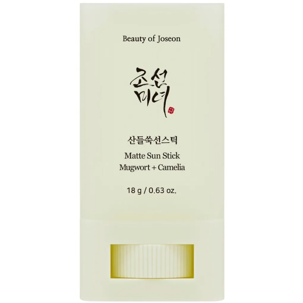 BEAUTY OF JOSEON Zonnebrand>SPF50+ Matte Sunstick