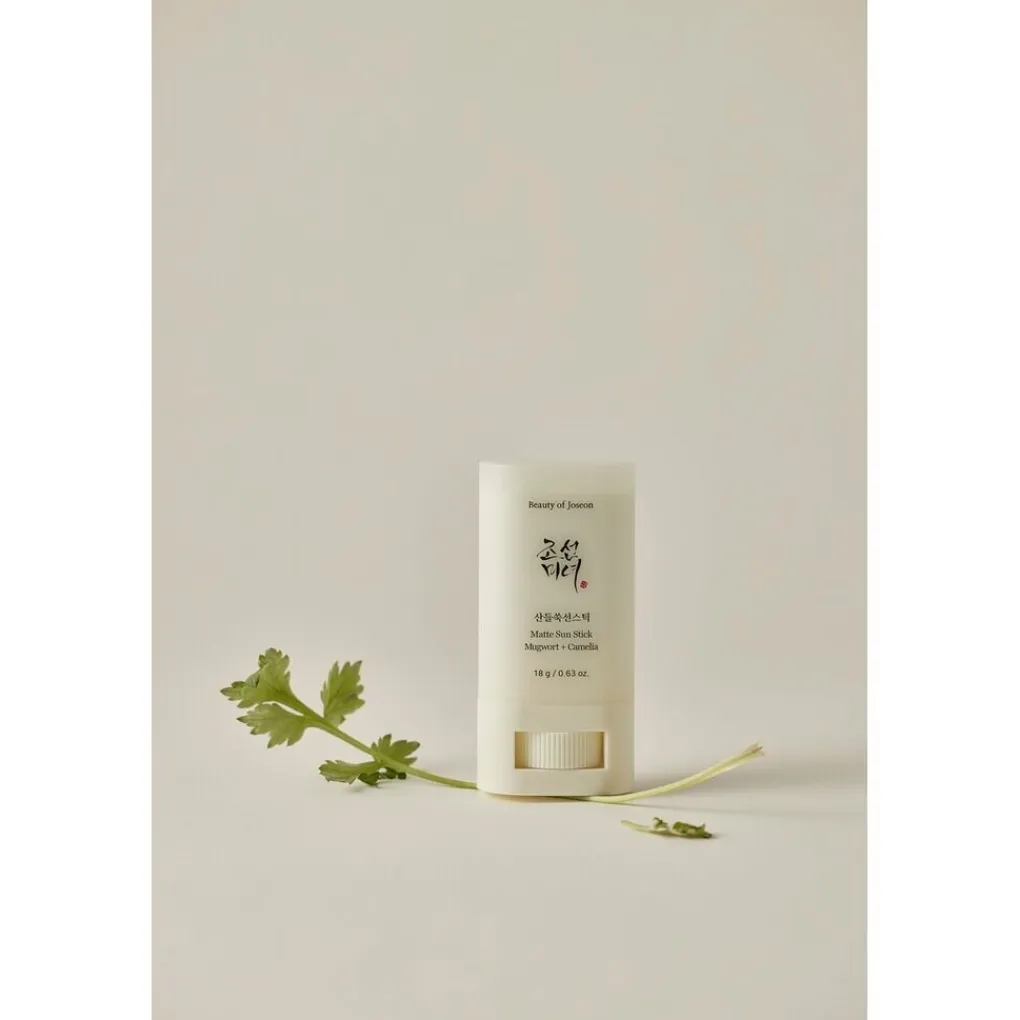 BEAUTY OF JOSEON Zonnebrand>SPF50+ Matte Sunstick