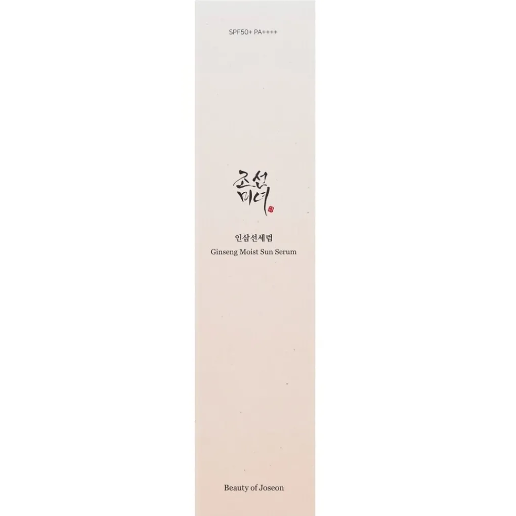 BEAUTY OF JOSEON Serum>SPF50+ Moist Sun Serum