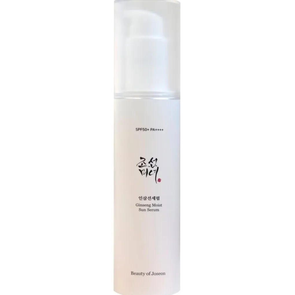 BEAUTY OF JOSEON Serum>SPF50+ Moist Sun Serum