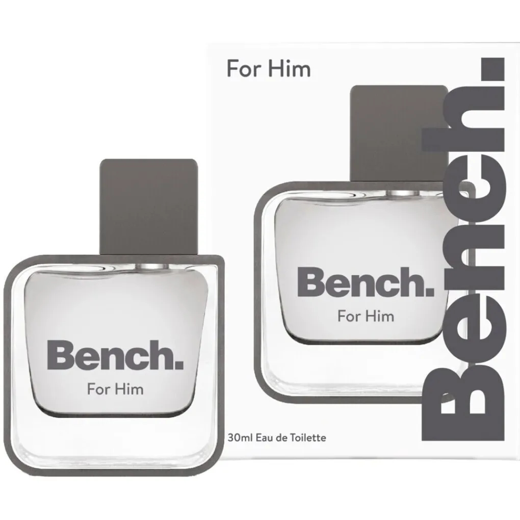 Heren Bench Herenparfum>For Him Eau de Toillette