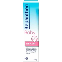 Bepanthen Baby Huidverzorging>Baby Zalf