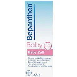 Bepanthen Baby Huidverzorging>Baby Zalf