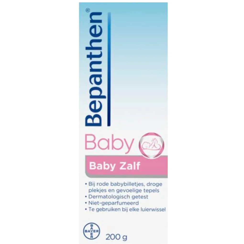 Bepanthen Baby Huidverzorging>Baby Zalf