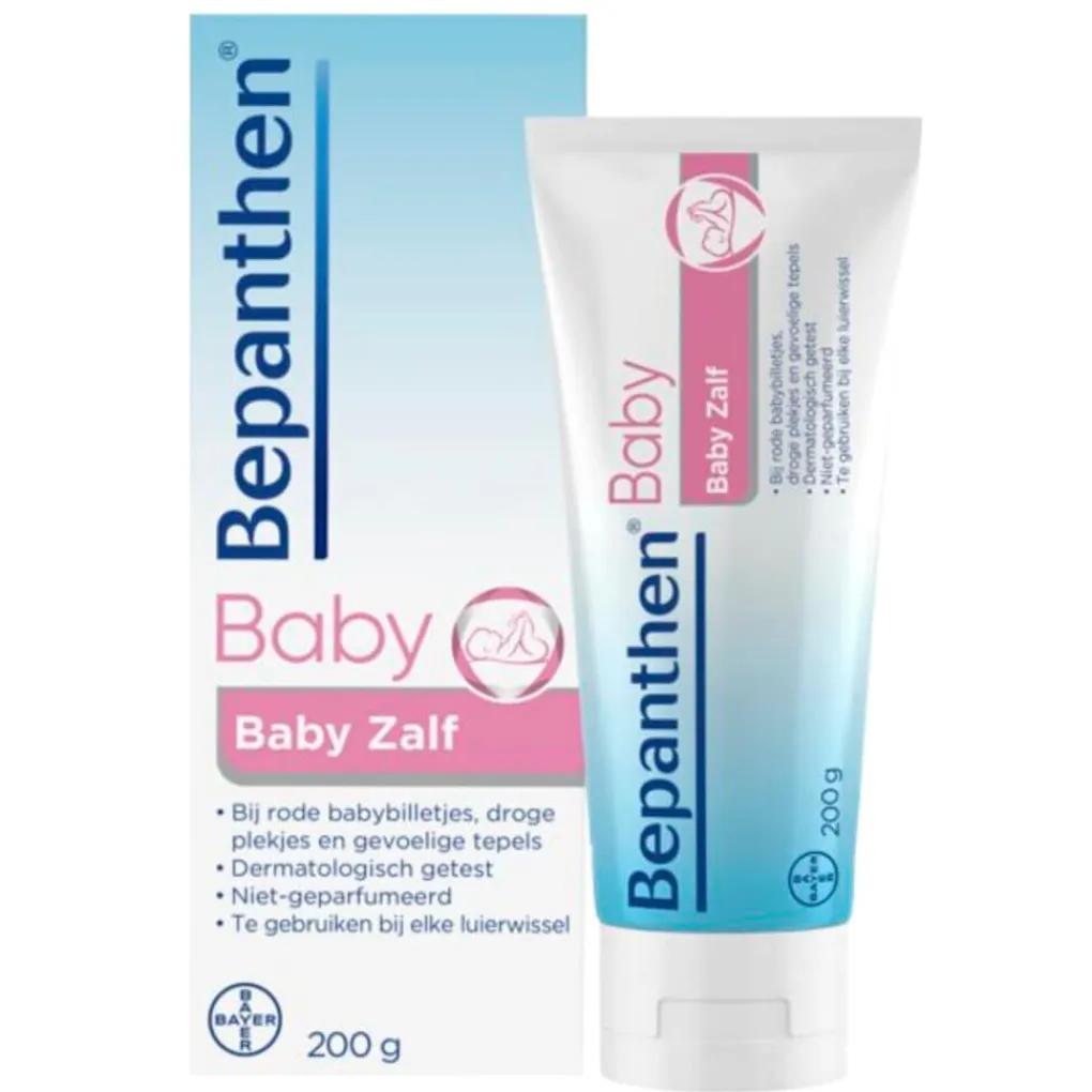 Bepanthen Baby Huidverzorging>Baby Zalf