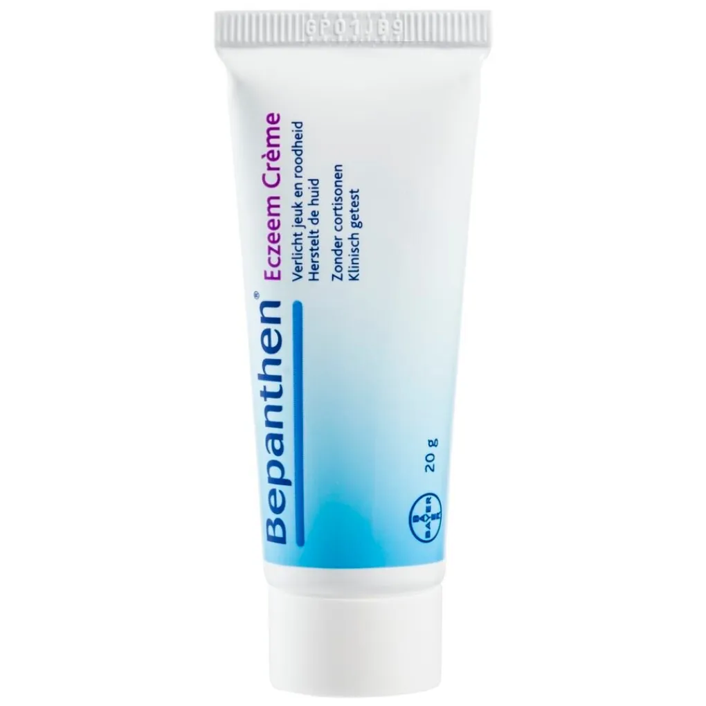 Bepanthen Baby Huidverzorging>Eczeem Crème voor Baby's
