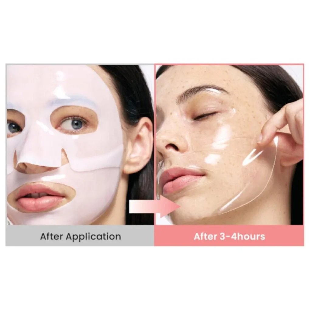 Biodance Gezichtsmaskers>Hydro Cera-Nol Real Deep Mask