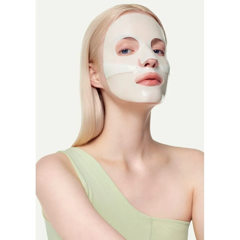 Biodance Gezichtsmaskers>Refreshing Sea Kelp Real Mask