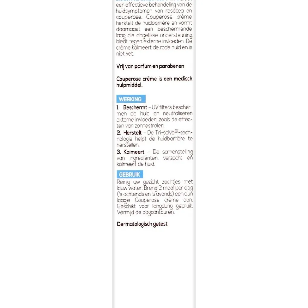 Biodermal Dagcreme|Nachtcreme>Couperosecrème