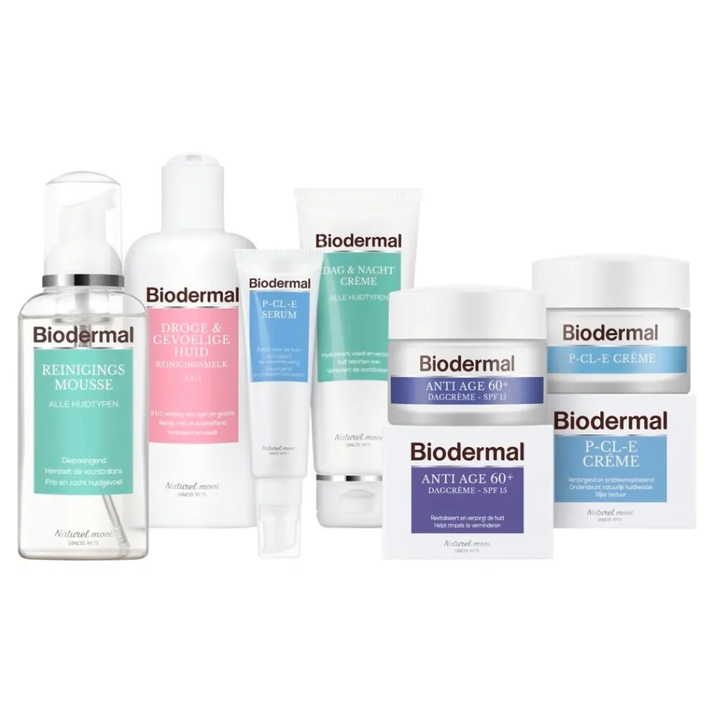 Biodermal Dagcreme|Nachtcreme>Couperosecrème
