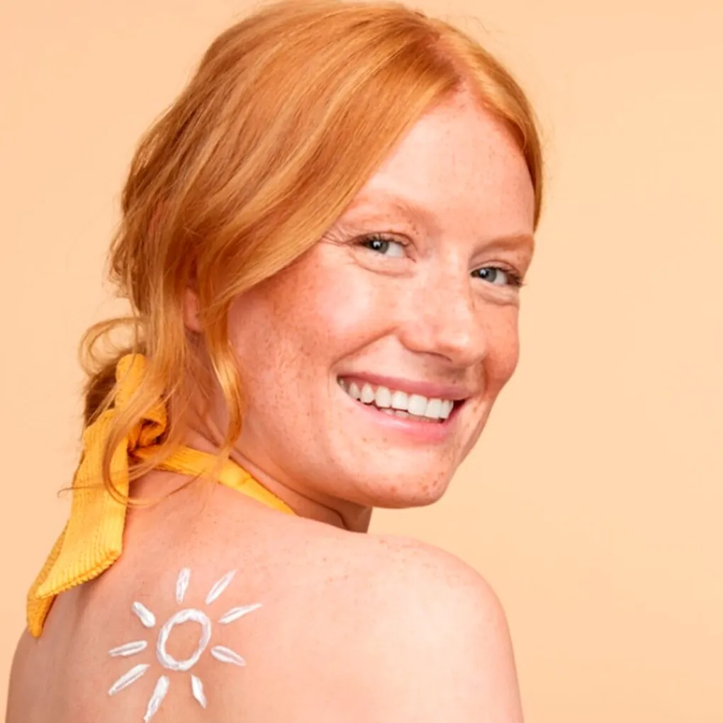 Biodermal Zonnebrand>Hydraplus SPF50+ Zonnecrème voor het Gezicht