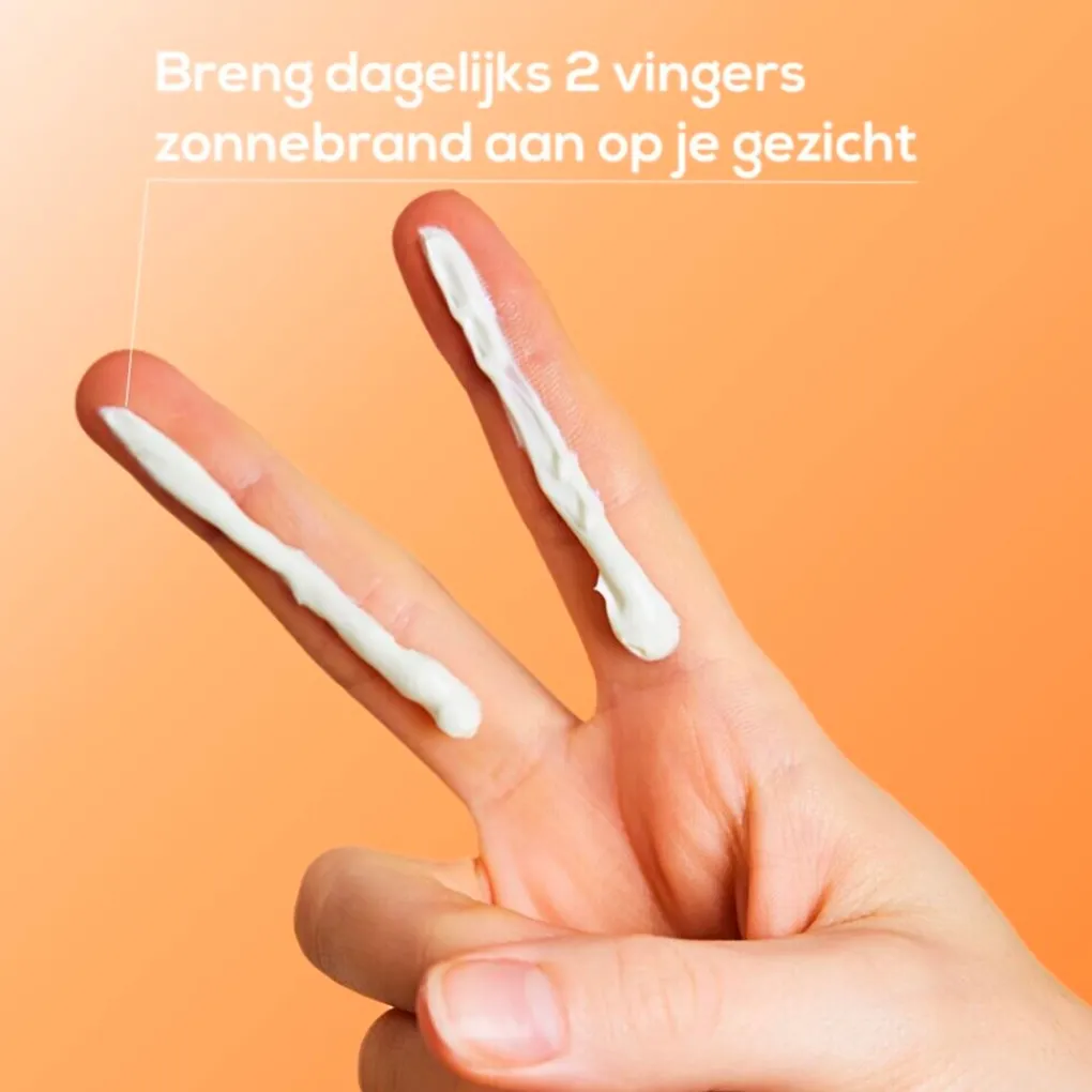 Biodermal Zonnebrand>Hydraplus SPF50+ Zonnecrème voor het Gezicht