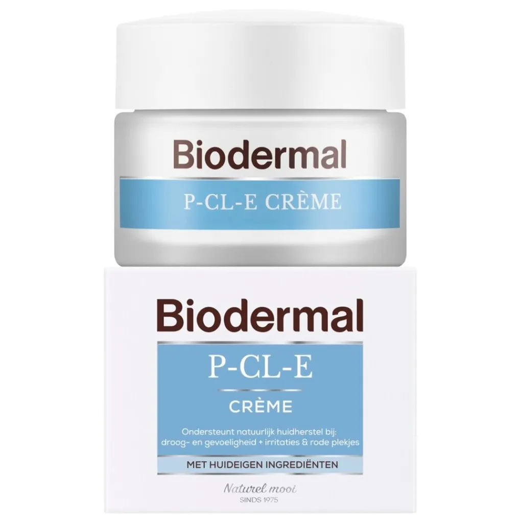 Biodermal Dagcreme|Nachtcreme>P-CL-E Crème