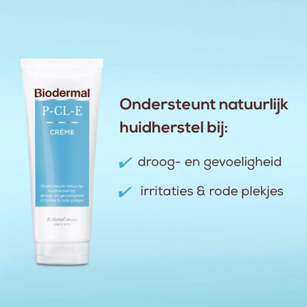 Biodermal Dagcreme|Nachtcreme>P-CL-E Crème