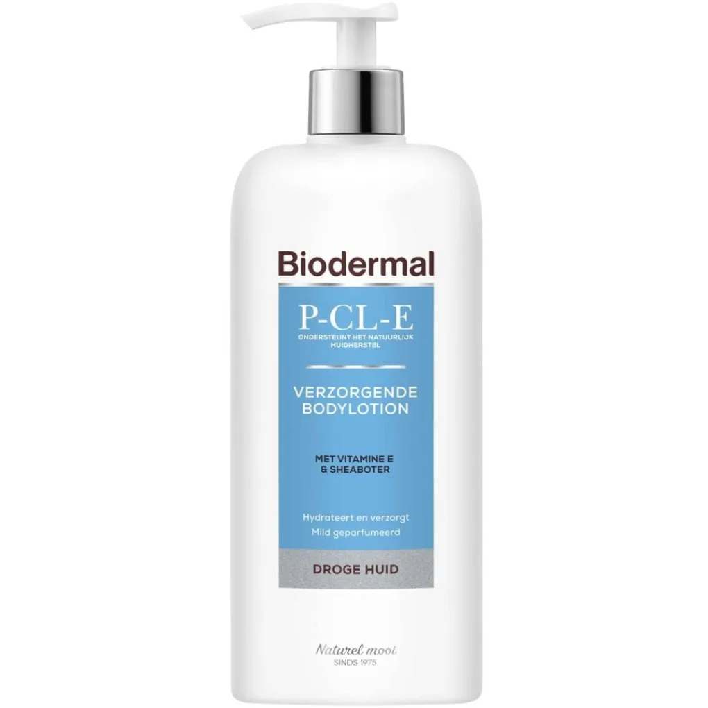 Biodermal Bodylotion>P-CL-E Verzorgende Bodylotion
