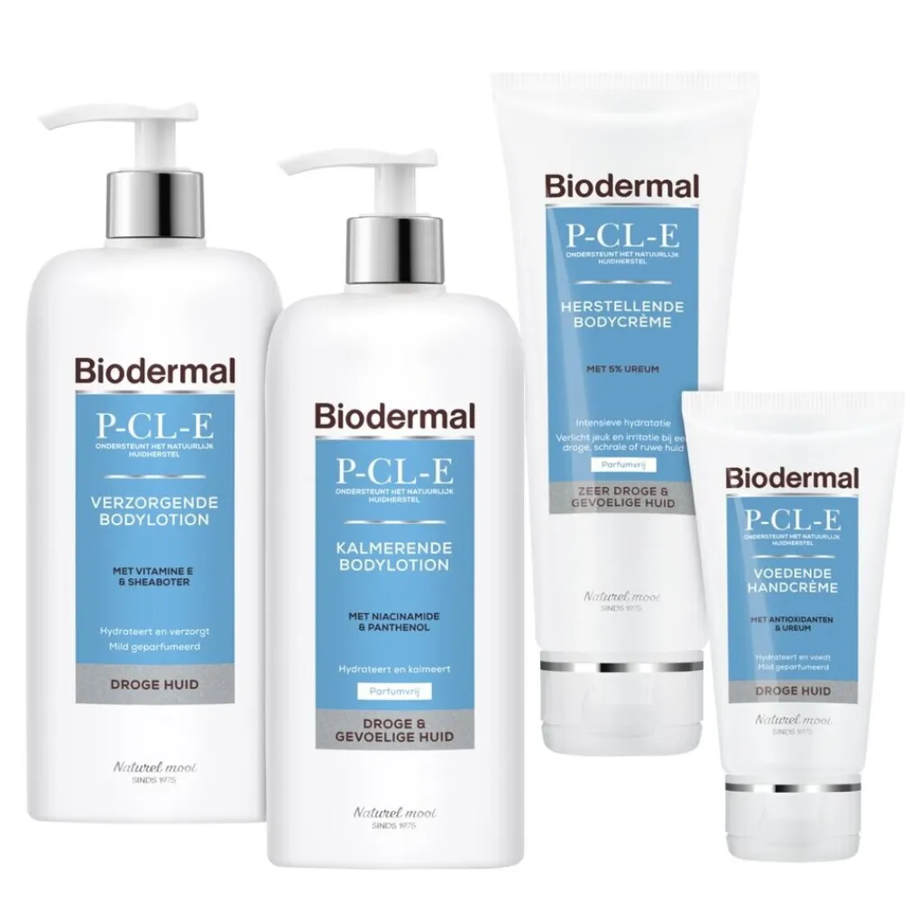 Biodermal Bodylotion>P-CL-E Verzorgende Bodylotion