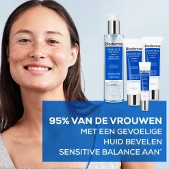 Biodermal Gezichtsreiniging>Sensitive Balance Micellair Reinigingsgel