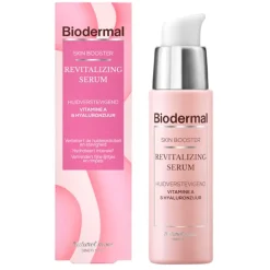 Biodermal Serum>Skin Booster Revitalizing Serum