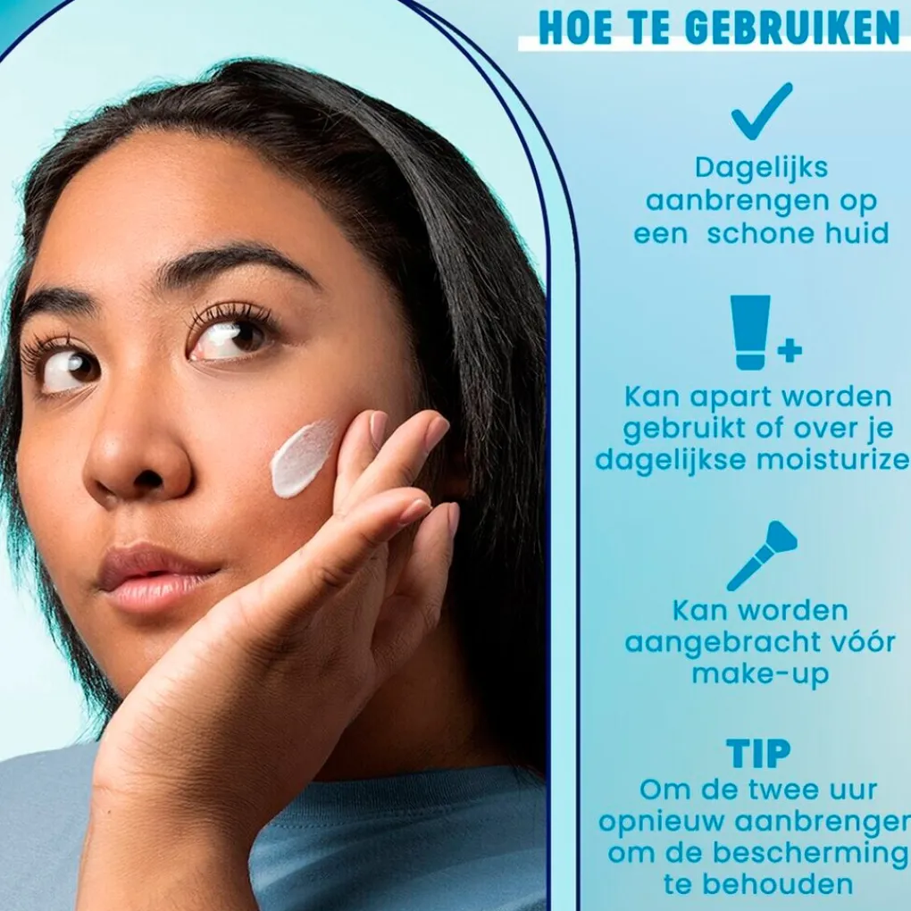 Bioré Dagcreme>Aqua Rich Uv SPF 30 Weightless Moisturiser