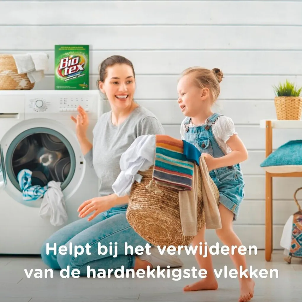 Biotex Wasmiddel>Handwas & Inweek Poeder