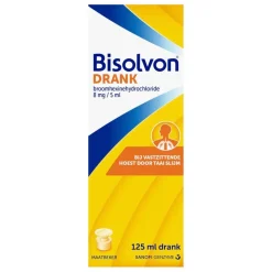 Bisolvon Luchtwegen>Hoestdrank