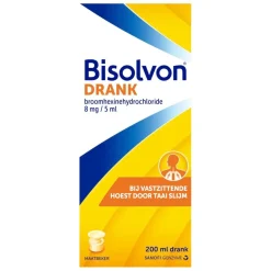 Bisolvon Luchtwegen>Hoestdrank