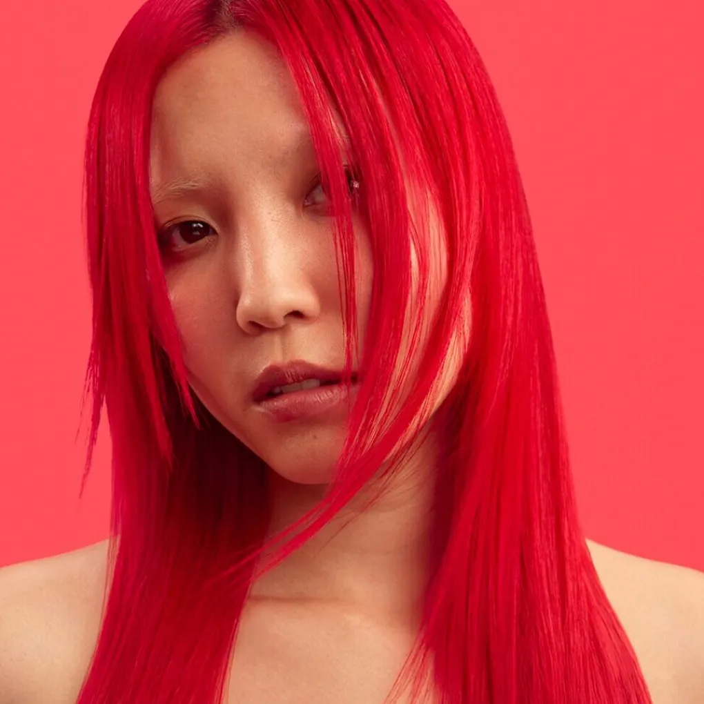 BLEACH LONDON Haarverf>I Saw Red Semi-Permanente Vegan Haarverf