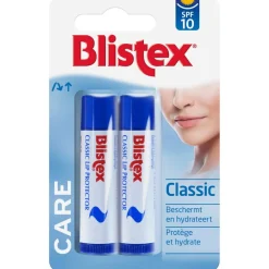 Blistex Lippenbalsem>Duo Classic Lip Protector Lippenbalsem