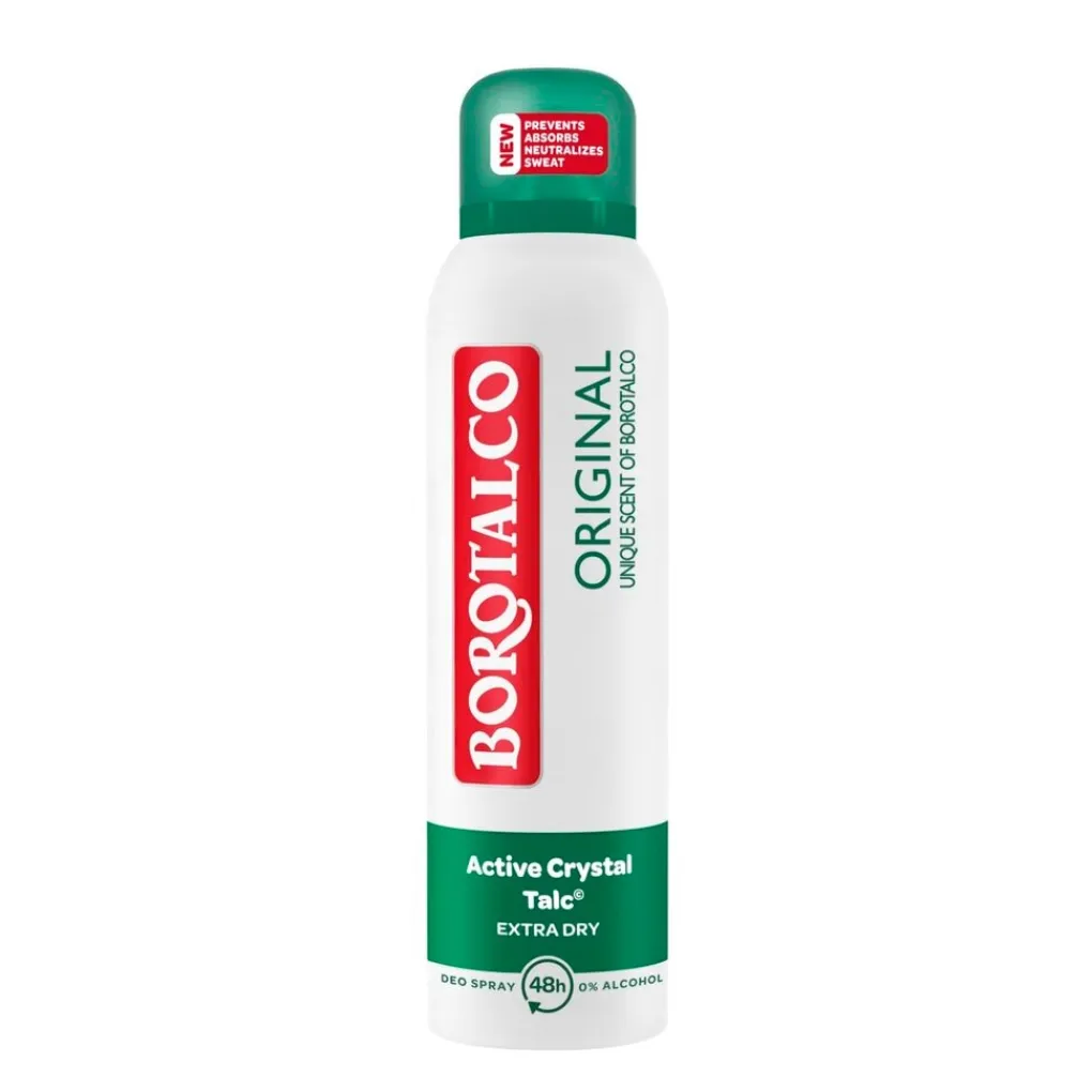 Borotalco Deospray>Original Deodorant Spray