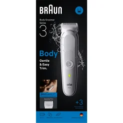 Heren Braun Multigroomers>Series 3 BG3530 Bodygroomer