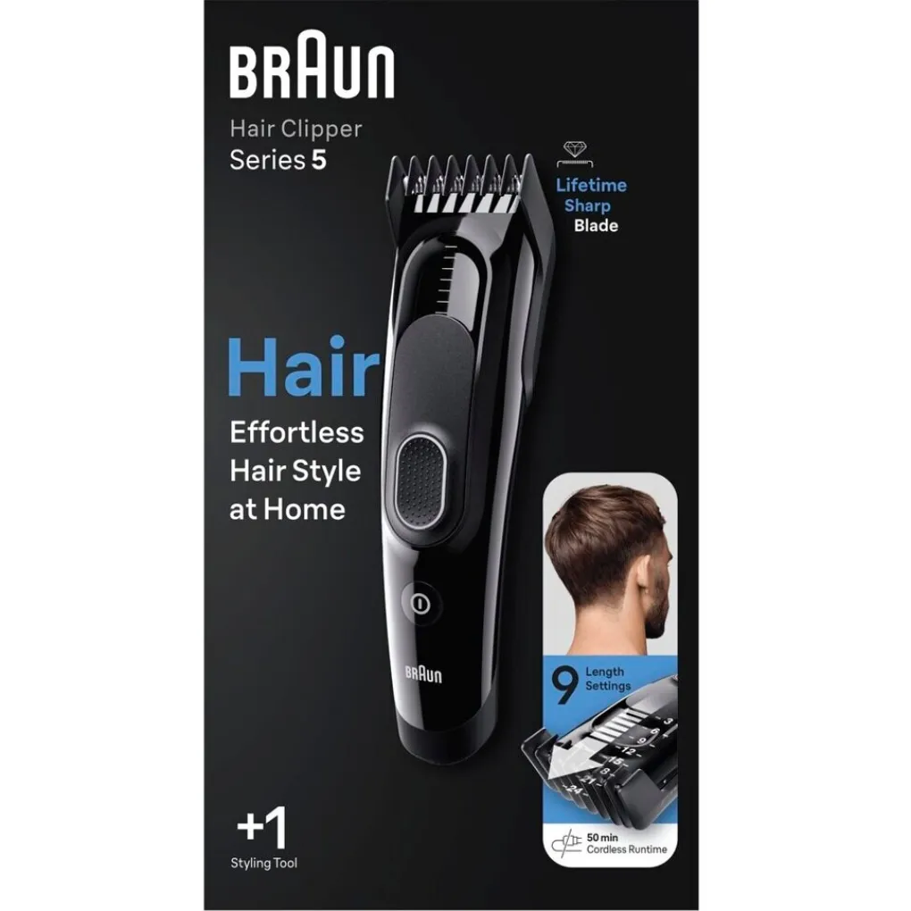 Heren Braun Tondeuses>Series 5 HC5310 Haartrimmer