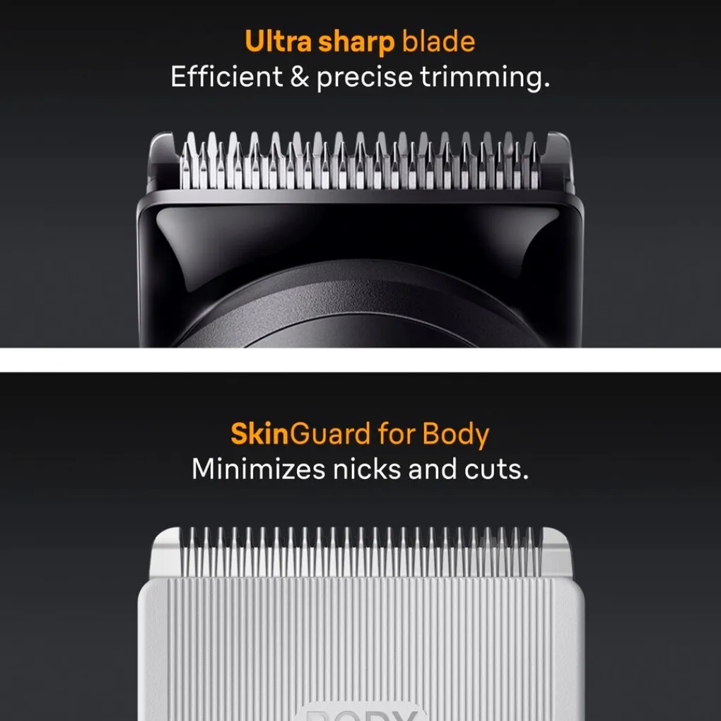 Heren Braun Multigroomers>Series 5 MGK5540 9-in-1 Verzorgingsset