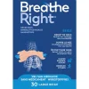 Breathe Right Snurken|Luchtwegen>Neusstrips