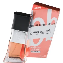 DAMES Bruno Banani Damesparfum>Magnetic Woman Eau de Parfum