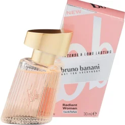 DAMES Bruno Banani Damesparfum>Radiant Woman Eau de Parfum